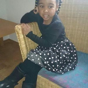 Meet your Posher, Ndey haddy